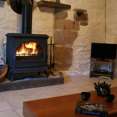 Holiday home Topaze - De Kerlividic Ploerdut
