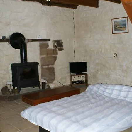 Holiday home Topaze - De Kerlividic *