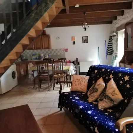 Holiday home Topaze - De Kerlividic